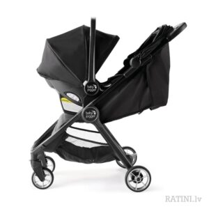 Baby Jogger City Tour 2 bērnu ratiņi