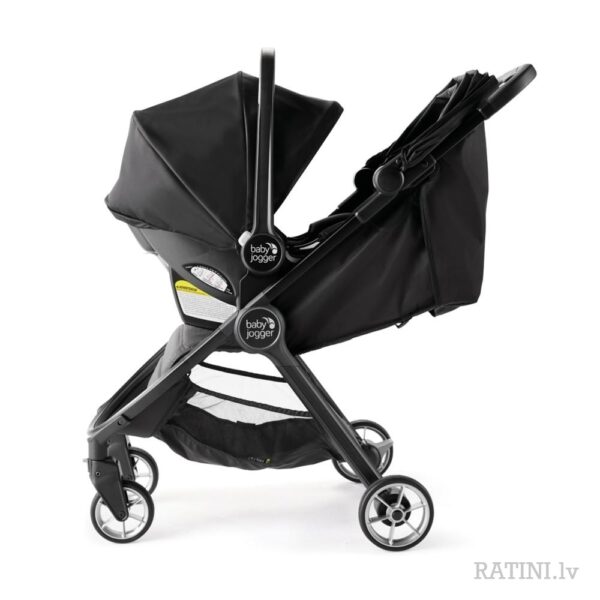Ratini.lv | City Tour 2 ratiņi krāsa PITCH BLACK bilde #17