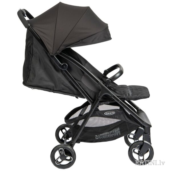 Ratini.lv | MyAvo bērnu ratiņi krāsa Midnight Black bilde #5