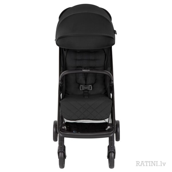 Ratini.lv | MyAvo bērnu ratiņi krāsa Midnight Black bilde #3