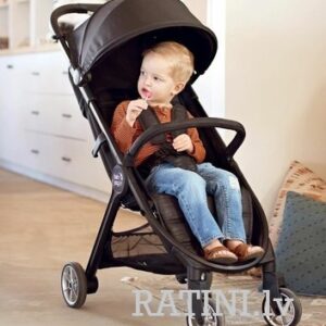 Baby Jogger City Tour 2 bērnu ratiņi