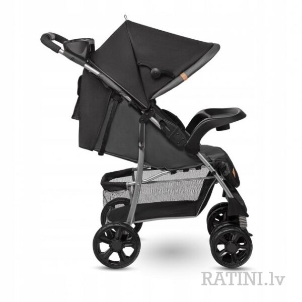 Ratini.lv | Emma Plus sporta rati krāsa Pink Scandi bilde #7