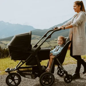 TFK Shuttle 2 papildus sēžamā daļa Mono3 un Mono4 ratiņiem