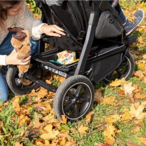 TFK CityBag ratu groza soma Mono3, Mono4 un PRO ratiņiem