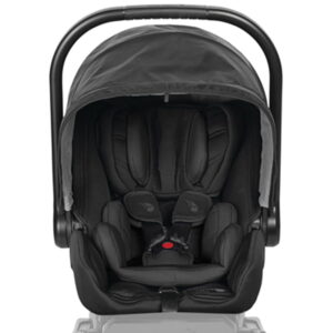 Baby Jogger City GO I-Size autokrēsliņš 40-87cm krāsa Black