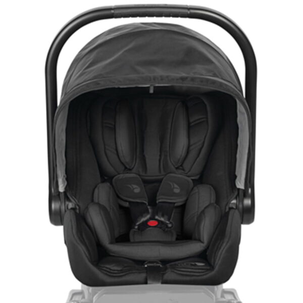 Ratini.lv | City GO I-Size autokrēsliņš 40-87cm krāsa Black bilde #3