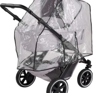 ABC Design lietus plēve Salsa 4 Air, Salsa 5 Air un Samba bērnu ratiņiem