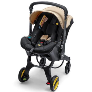 Doona I autokrēsliņš/ratiņi 40-85cm bērniem krāsa Sahara Sand