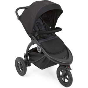 Graco TrailRider bērnu sporta ratiņi krāsa Black