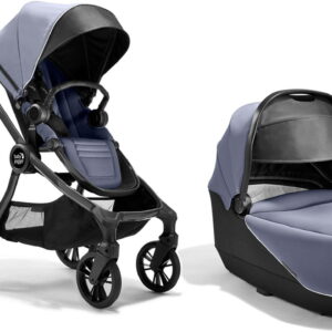 Baby Jogger City Sights 2in1 bērnu ratiņi krāsa Commuter