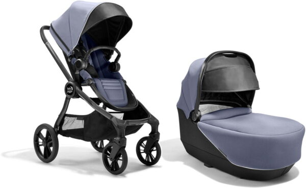 Ratini.lv | City Sights 2in1 bērnu ratiņi krāsa Commuter bilde #1