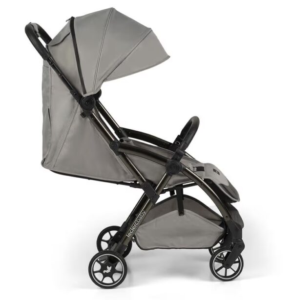 Ratini.lv | Influencer AIR bērnu ratiņi krāsa Violet Grey bilde #7