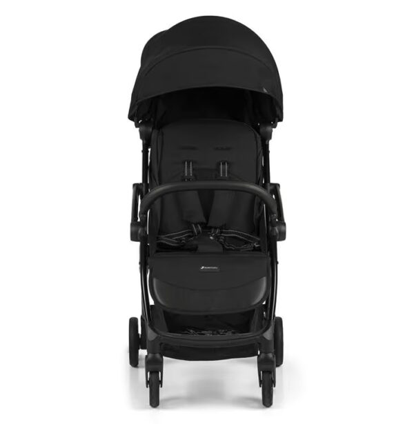 Ratini.lv | Influencer AIR bērnu ratiņi krāsa Piano Black bilde #7