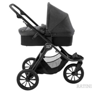 Baby Jogger City Elite 2 bērnu ratiņi
