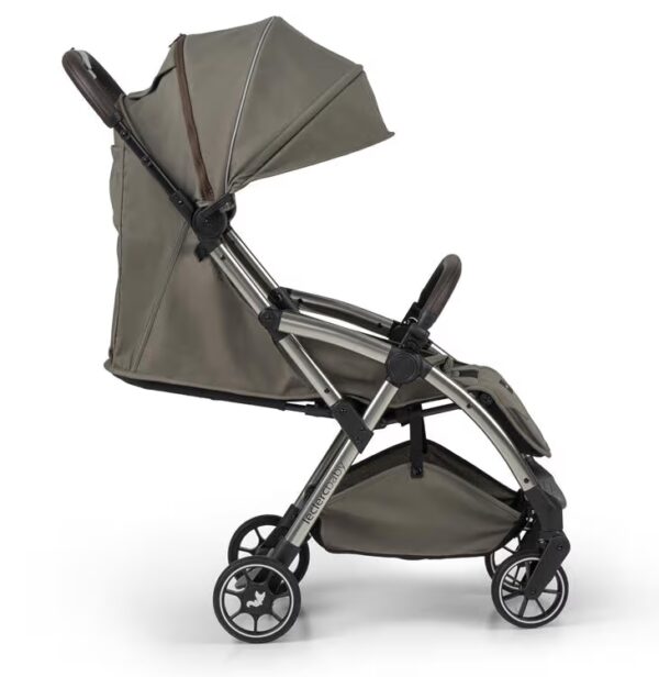 Ratini.lv | Influencer AIR bērnu ratiņi krāsa Olive Green bilde #9