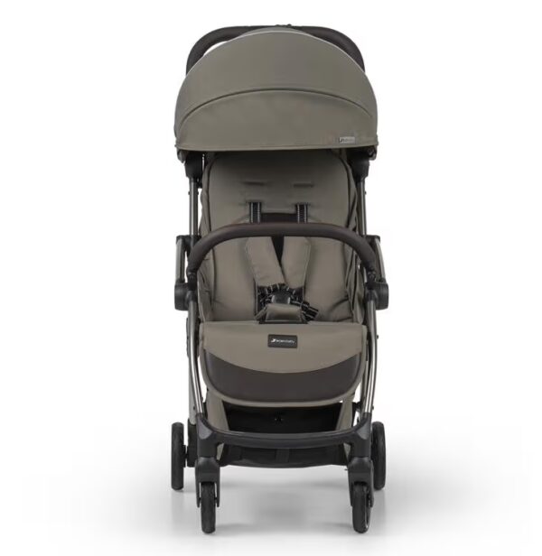 Ratini.lv | Influencer AIR bērnu ratiņi krāsa Olive Green bilde #7