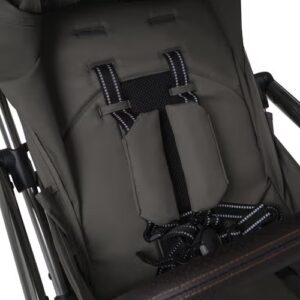 LecLercBaby Influencer AIR bērnu ratiņi krāsa Olive Green