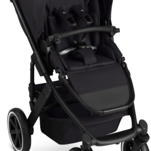 ABC Design Salsa 5 AIR ratu komplekts 2in1 krāsa Coal
