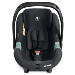 ABC Design Tulip autokrēsliņš mazuļiem 45-85cm krāsa Black