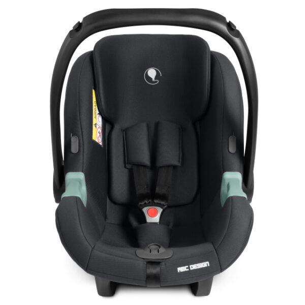 Ratini.lv | Tulip autokrēsliņš 45-85cm krāsa Black bilde #7