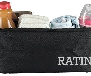 Zuma Kids Ratu organizators krāsa Black