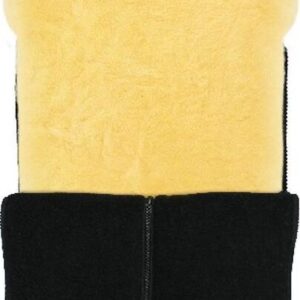 Heitmann Felle Multifunctional Footmuff bērnu ratu guļammaiss krāsa Grey Melange