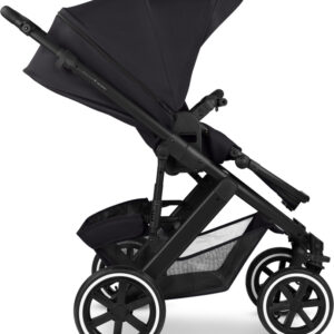 ABC Design Salsa 5 AIR ratu komplekts 2in1 krāsa Coal