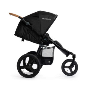 Bumbleride Speed sporta ratiņi bērniem krāsa Black