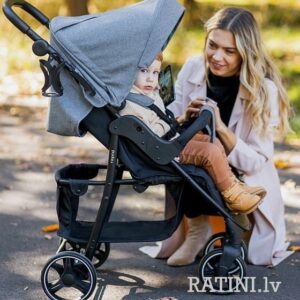 4Baby Rapid XXIV bērnu ratiņi