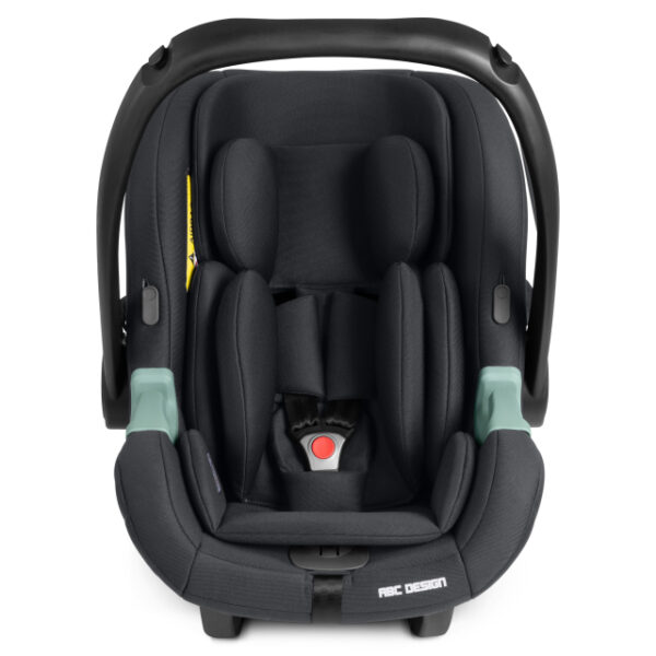 Ratini.lv | Tulip autokrēsliņš 45-85cm krāsa Black bilde #3