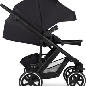 ABC Design Salsa 5 AIR ratu komplekts 2in1 krāsa Coal