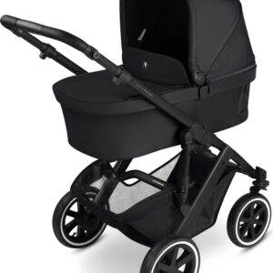 ABC Design Salsa 5 AIR ratu komplekts 2in1 krāsa Coal