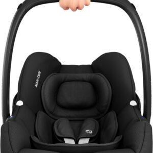 Maxi Cosi Cabriofix I-Size autokēsliņš mazuļiem 45-75cm krāsa Essential Black