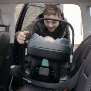 Maxi Cosi Pebble 360 autokēsliņš 40-83cm krāsa Select Grey