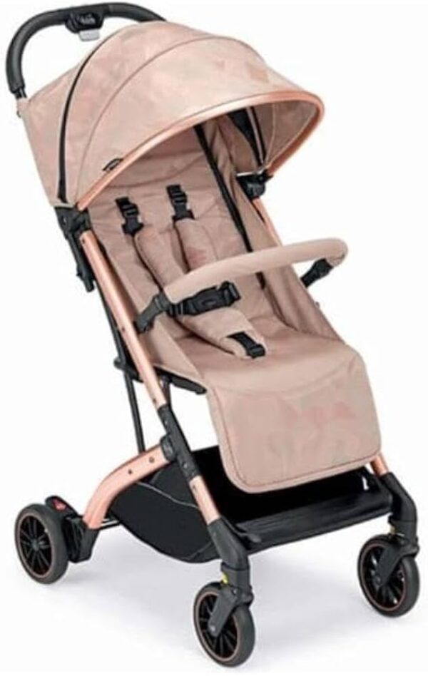 Ratini.lv | Compass 2.0 ratiņi krāsa 200 Pink bilde #1