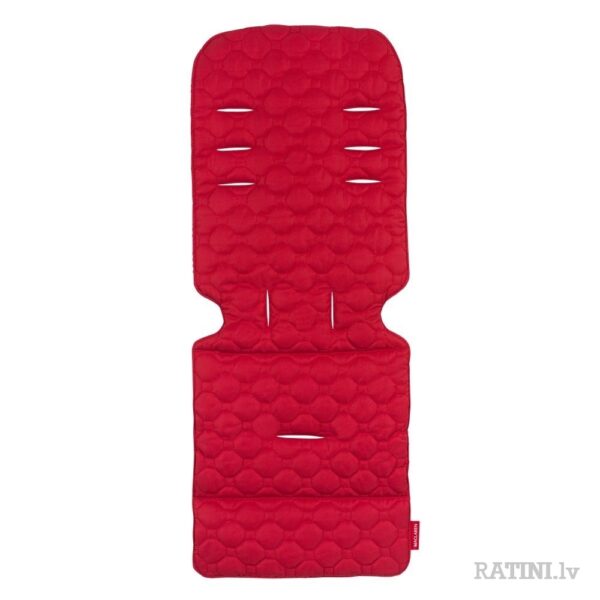 Ratini.lv | Universāls divpusējs ratu ieliktnis Beach Ball Stripe Pink bilde #3