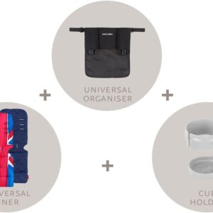 Maclaren Starter Set aksesuāru komplekts