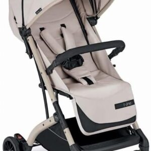 CAM Compass 2.0 bērnu ratiņi krāsa 203 JACQUARD Beige