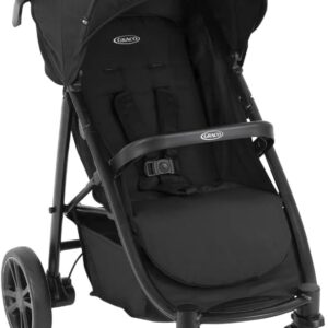 Graco EeZeFold bērnu sporta ratiņi krāsa Midnight