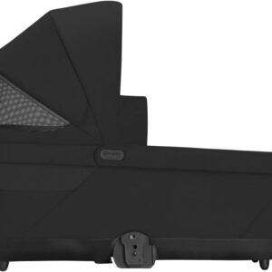 Cybex Carrycot S Lux ratu kulbiņa Balios S/Talos S Lux ratiņiem krāsa Moon Black