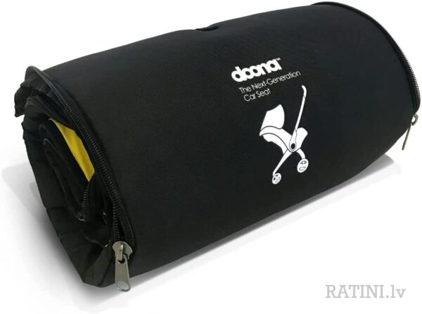 Ratini.lv | Ceļojumu soma polsterēta Doona Infant + bilde #7