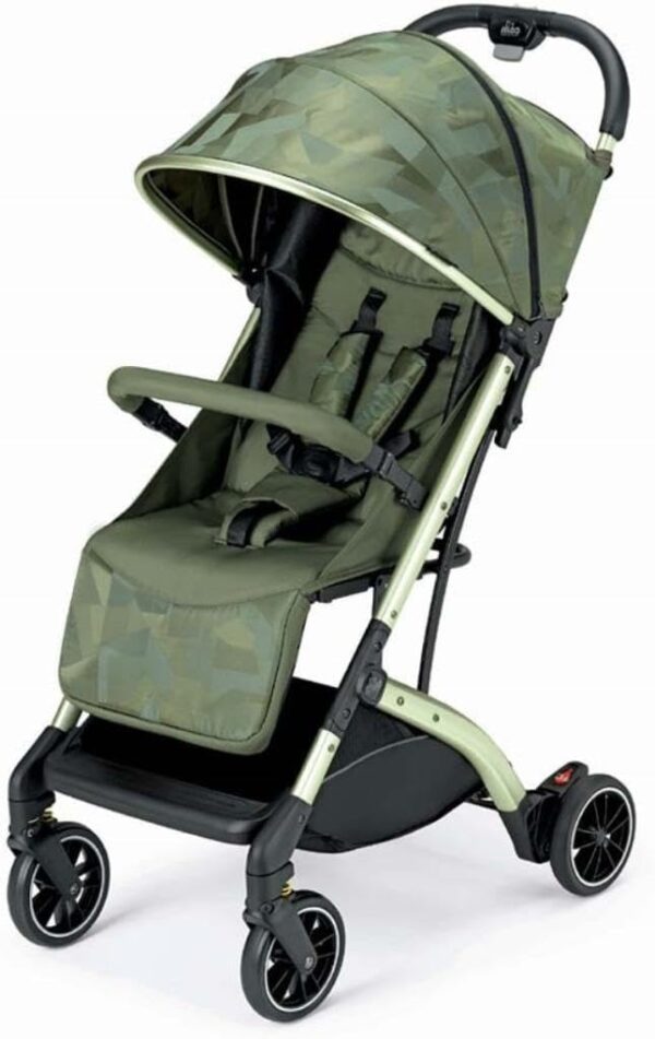 Ratini.lv | Compass 2.0 ratiņi krāsa 201 JACQUARD Green bilde #1