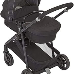 Graco Transform 2in1 bērnu ratiņi krāsa Black