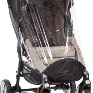 Baby Jogger City Mini 4W wateshield bērnu ratiņu lietus plēve