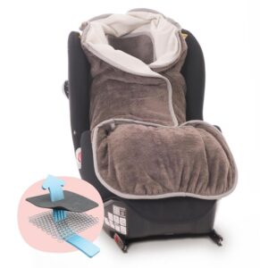 AeroMoov Air Wrap Large siltais guļammaiss krāsa Anthracite