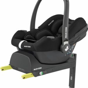 Maxi Cosi Cabriofix I-Size autokēsliņš mazuļiem 45-75cm krāsa Essential Black