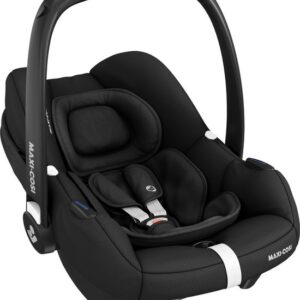 Maxi Cosi Cabriofix I-Size autokēsliņš mazuļiem 45-75cm krāsa Essential Black
