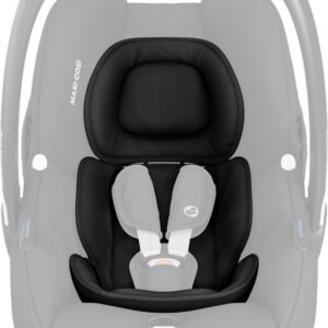 Maxi Cosi Cabriofix I-Size autokēsliņš mazuļiem 45-75cm krāsa Essential Black