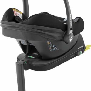 Maxi Cosi Cabriofix I-Size autokēsliņš mazuļiem 45-75cm krāsa Essential Black