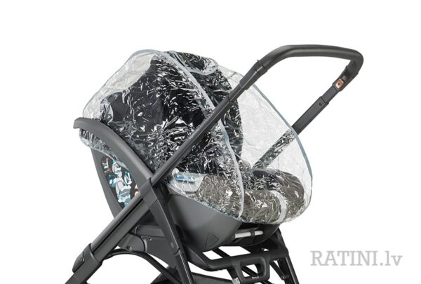 Ratini.lv | Lietus plēve for Pram Car/Darwin/Huggy bilde #7